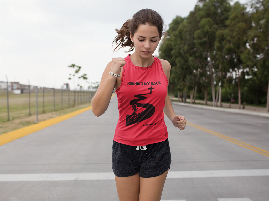 Run Your Race With Endurance and Perseverance