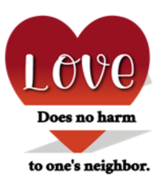 Love Does No Harm