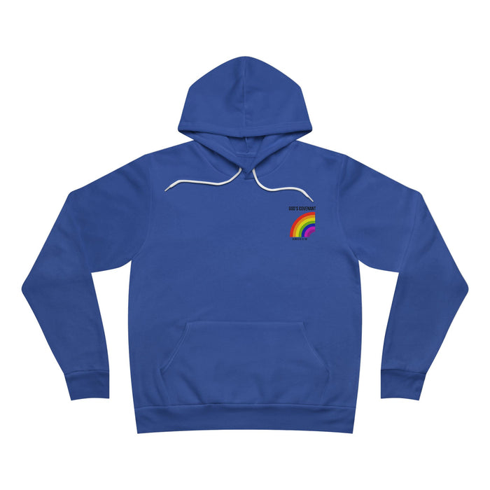 God's Covenant Women’s Unisex Sponge Fleece Pullover Hoodie