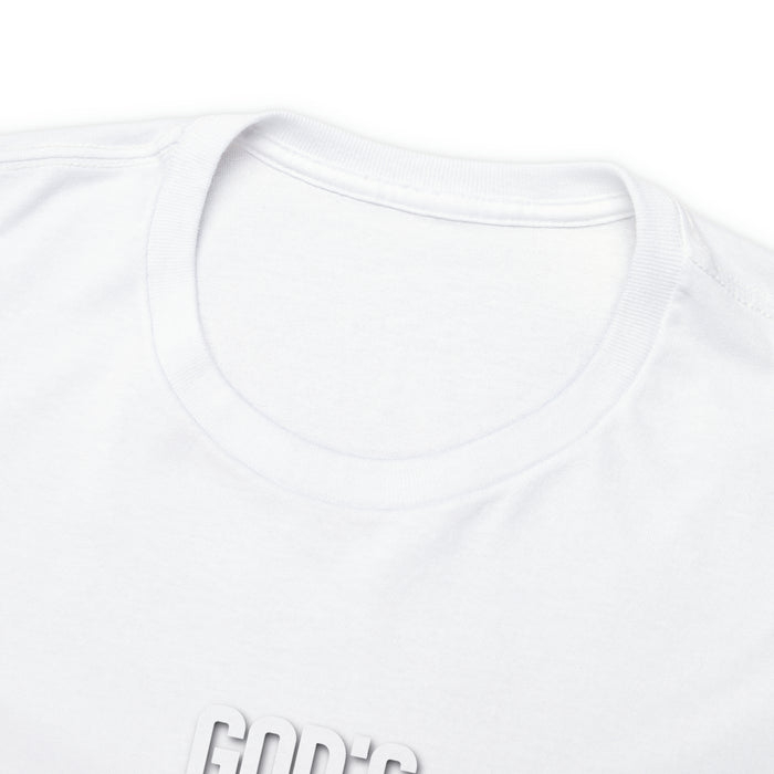 God’s Children are Not for Sale Women’s Unisex Heavy Cotton Tee