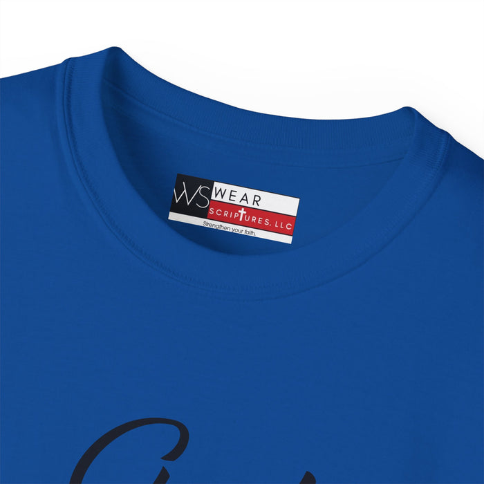 God Loves You Women's Unisex Ultra Cotton Tee