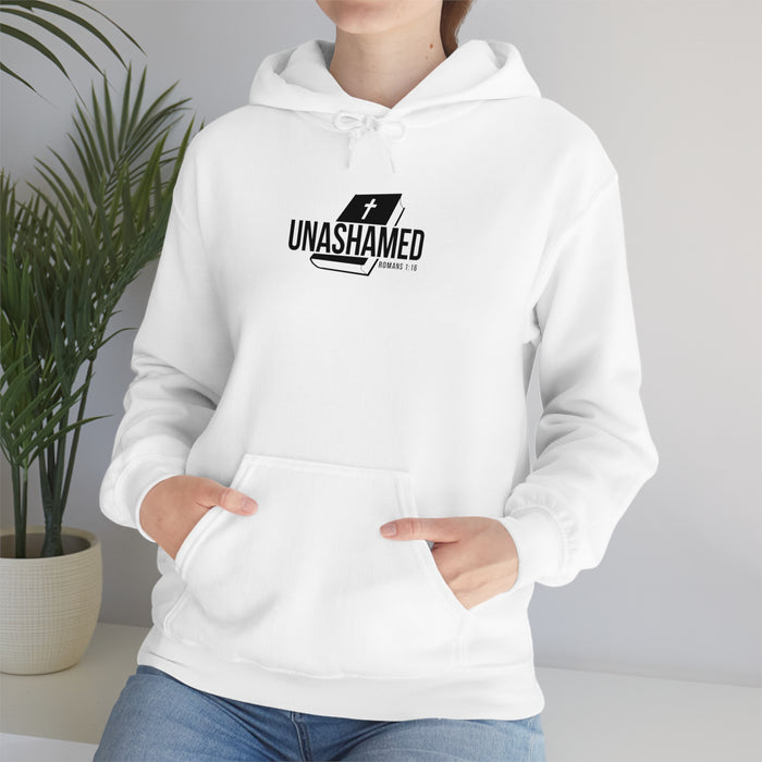 Unashamed Women’s Unisex Heavy Blend™ Hooded Sweatshirt