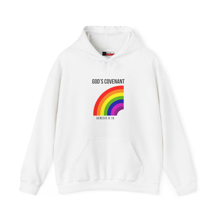 God's Covenant Unisex Heavy Blend™ Hooded Sweatshirt