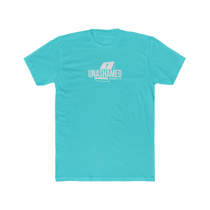 Unashamed Men’s Cotton Crew Tee