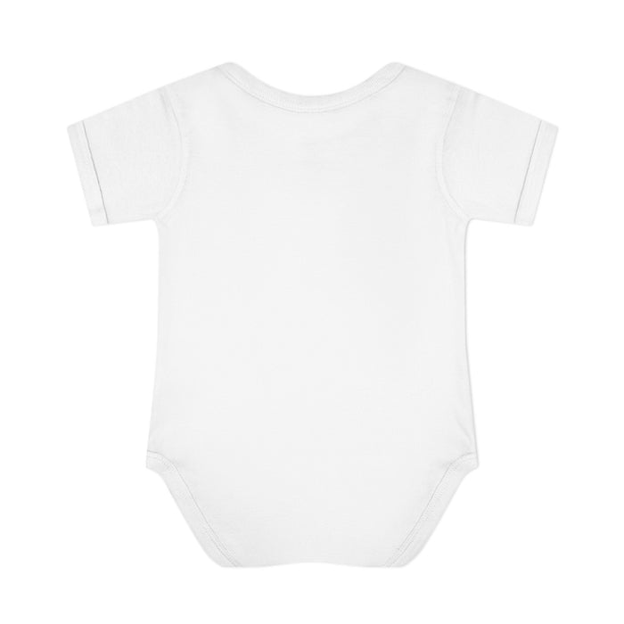 God's Beloved Infant Rib Body Suit