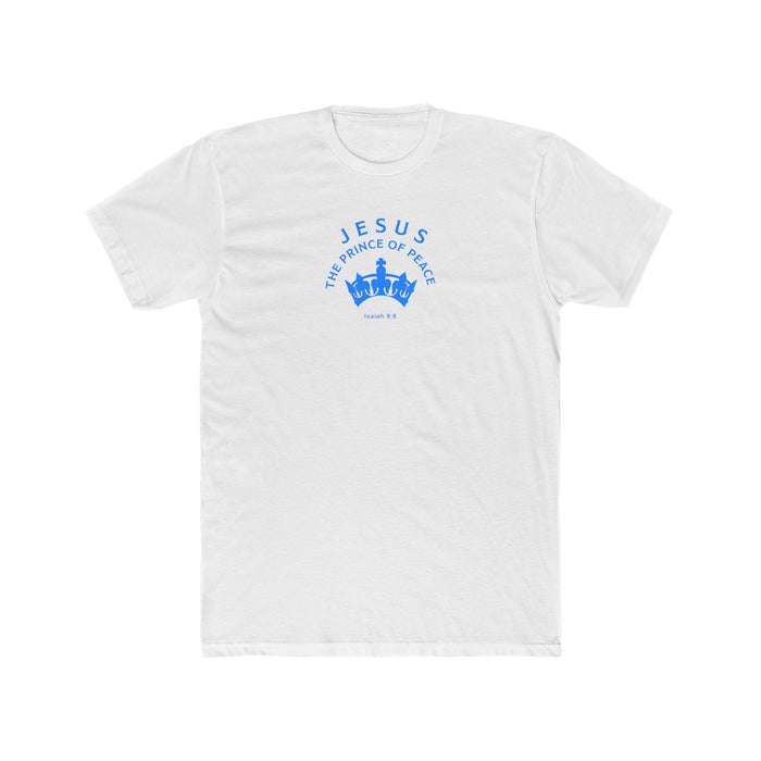 Prince of Peace Men's Cotton Crew Tee