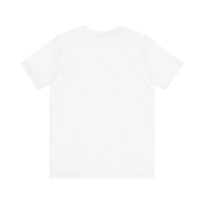 God Will Give His Angels Charge Over You Men’s Unisex Jersey Short Sleeve Tee