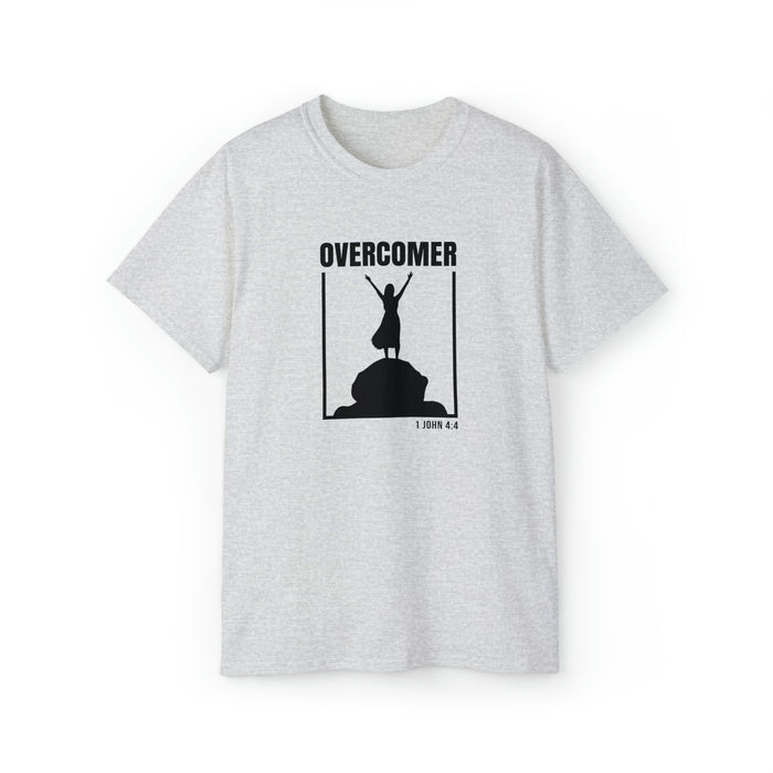 Overcomer Women's Unisex Ultra Cotton Tee