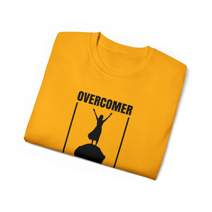 Overcomer Women's Unisex Ultra Cotton Tee