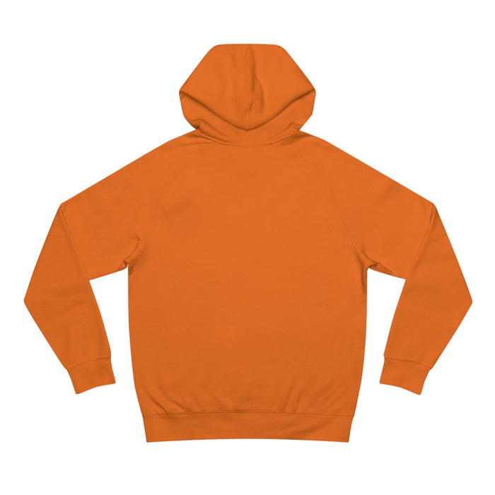 Running My Race Men's Unisex Supply Hoodie