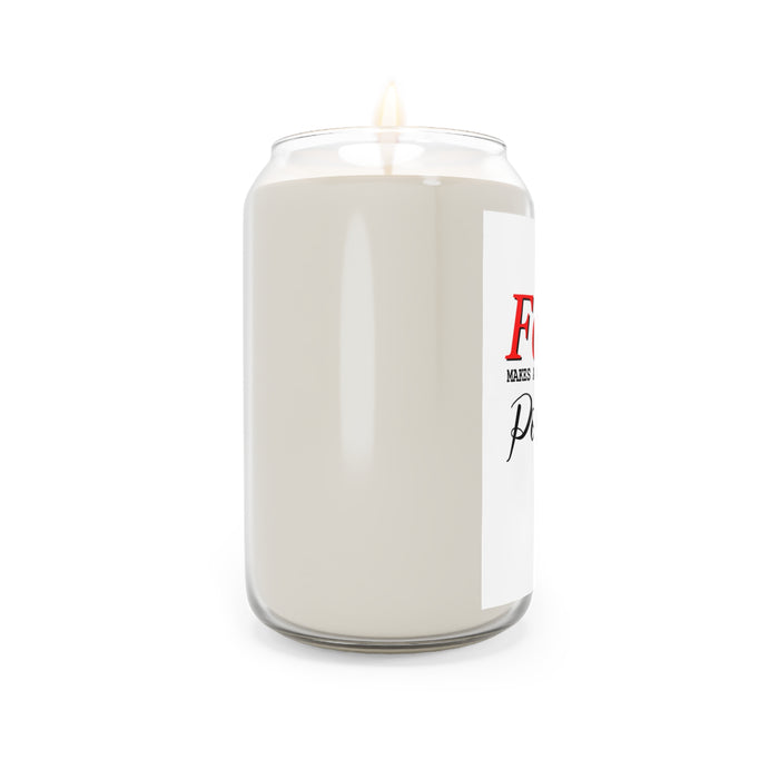 Faith-Inspired Scented Soy Candle, Aromatherapy Gift, Home Scents, Relaxation Candle, Christian Home Decor, Faith Decor Gift