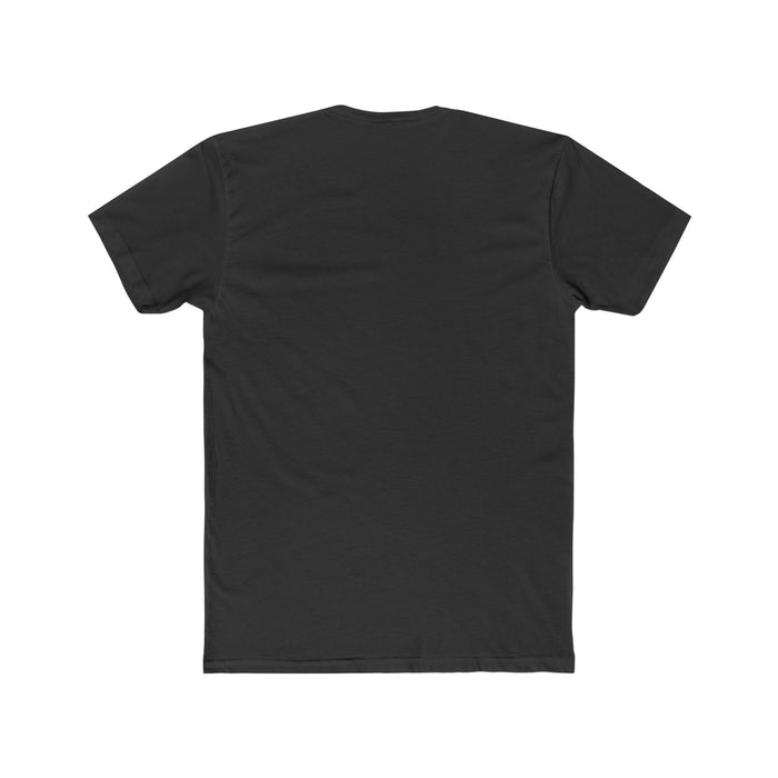 God Will Give His Angels Charge Over You Men's Cotton Crew Tee