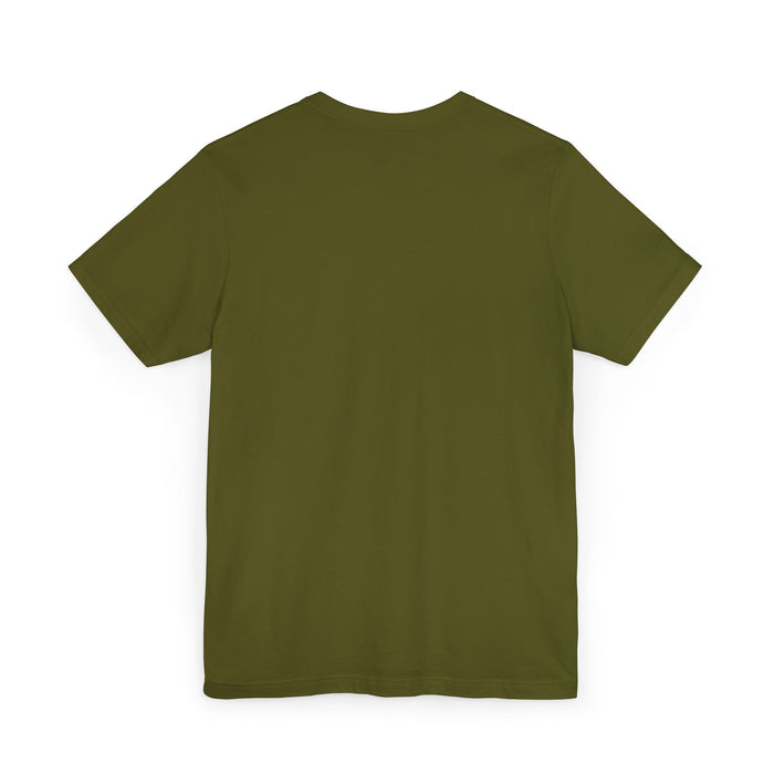 Freedom Sunset T-Shirt — Minimalist Pride Freedom Graphic Tee