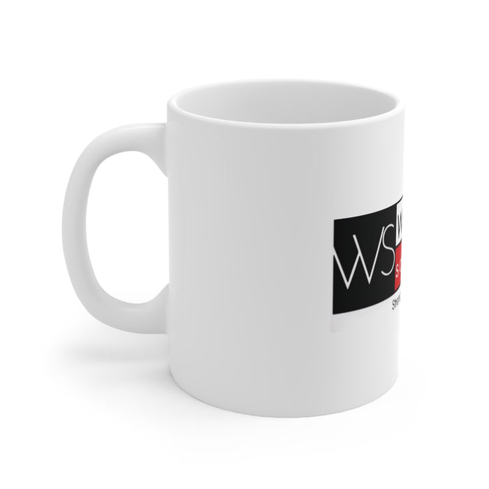Wear Scriptures Ceramic Mug 11oz
