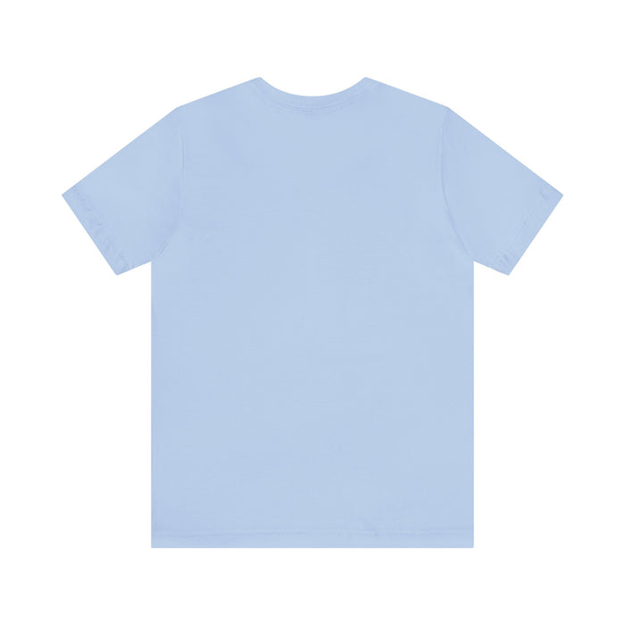 Running My Race Men’s Unisex Jersey Short Sleeve Tee