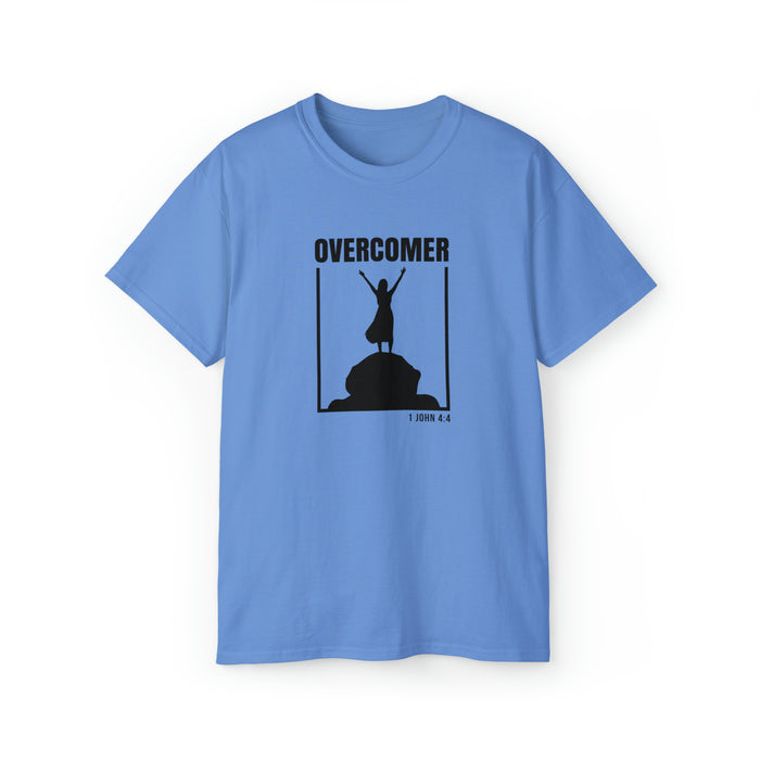 Overcomer Women's Unisex Ultra Cotton Tee