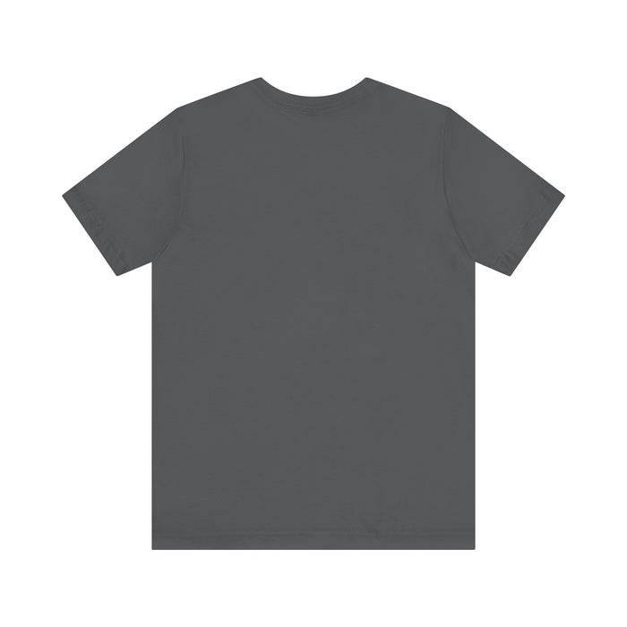 God Will Give His Angels Charge Over You Men’s Unisex Jersey Short Sleeve Tee