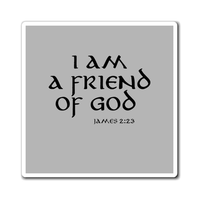 Friend Of God