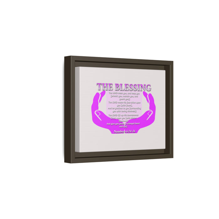 The Blessing Christian Canvas Art