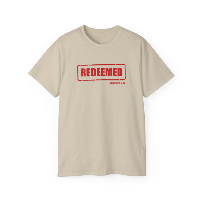 Redeemed Women’s Unisex Ultra Cotton Tee