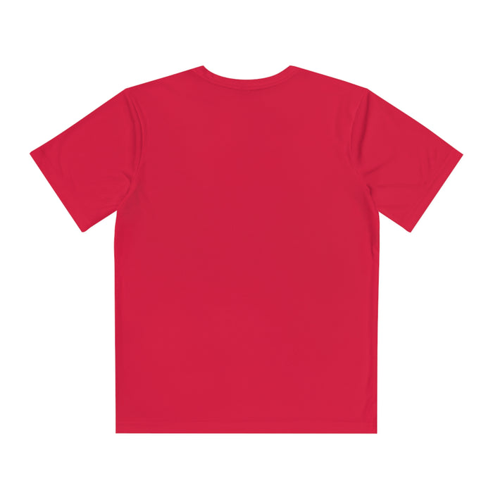 Merry Christmas Girls Youth Tee