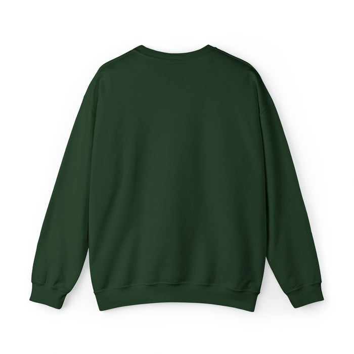 Jesus Saves Men’s Unisex Heavy Blend™ Crewneck Sweatshirt