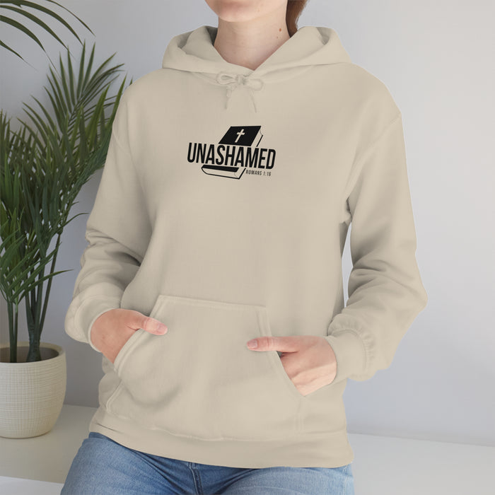 Unashamed Women’s Unisex Heavy Blend™ Hooded Sweatshirt