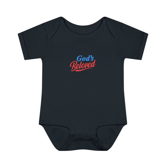 God's Beloved Infant Rib Body Suit