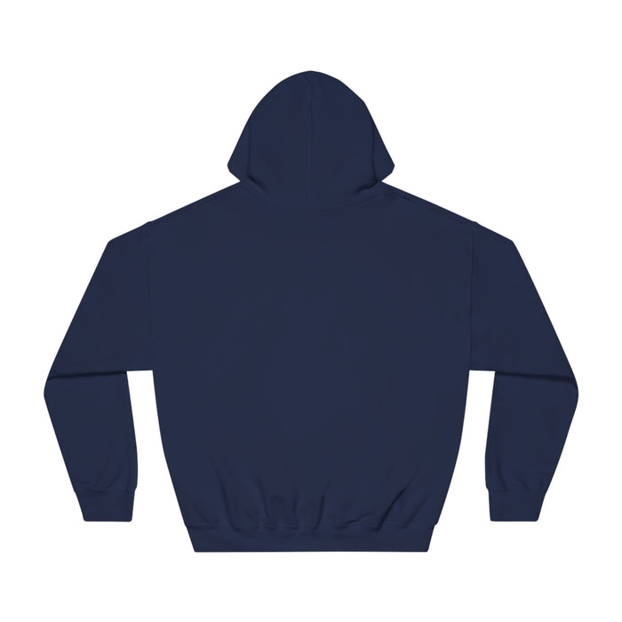 The Lord Reigns Forever Women’s Unisex DryBlend® Hooded Sweatshirt