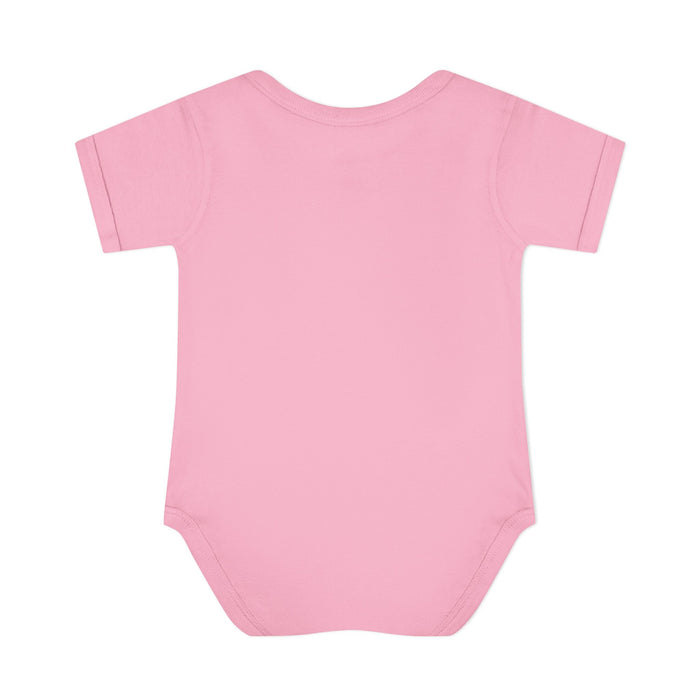 God's Beloved Infant Rib Body Suit