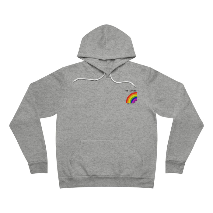 God's Covenant Women’s Unisex Sponge Fleece Pullover Hoodie