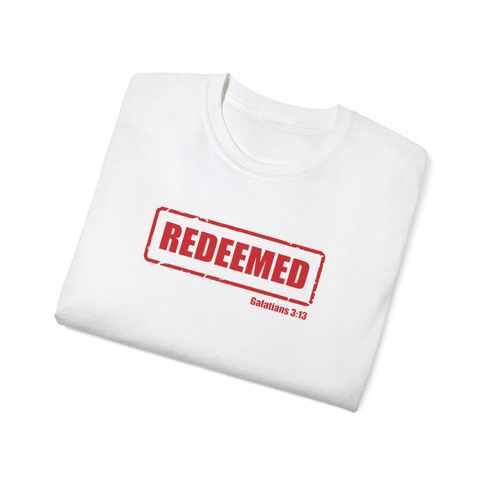 Redeemed Women’s Unisex Ultra Cotton Tee