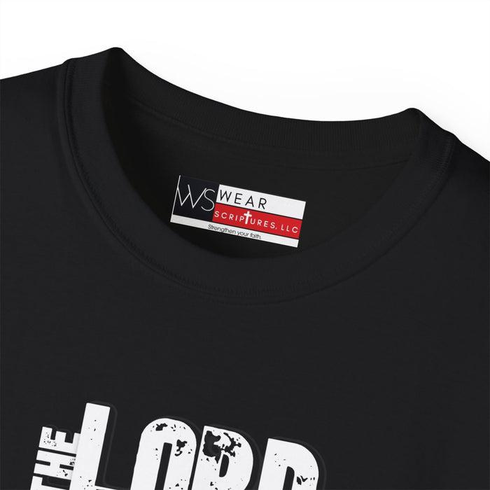 The Lord is My Rock Women Unisex Ultra Cotton Tee