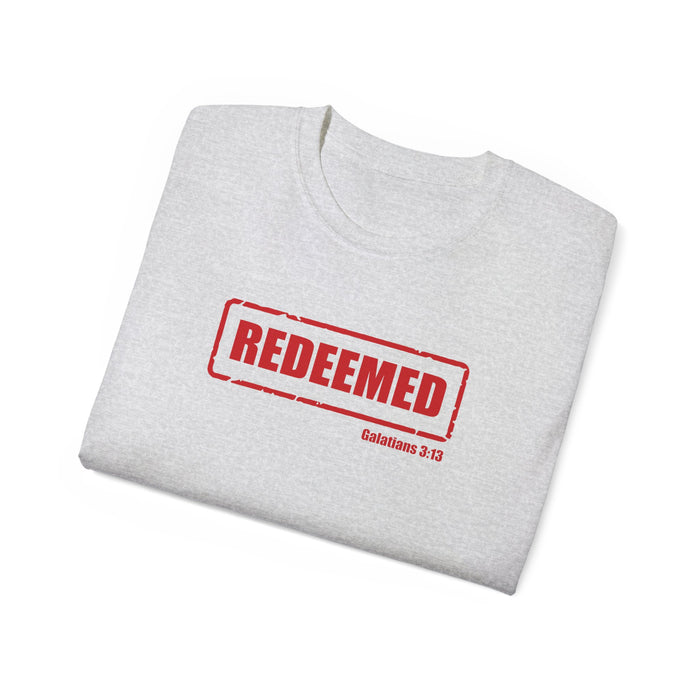Redeemed Women’s Unisex Ultra Cotton Tee