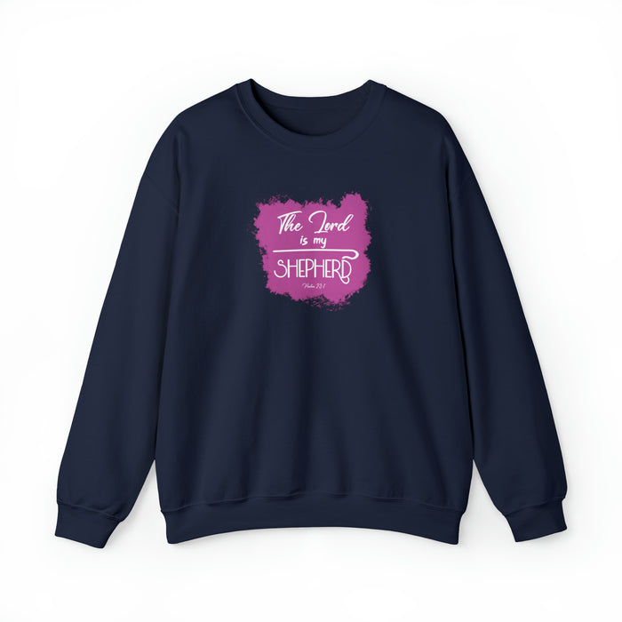 The Lord is My Shepherd Women Heavy Blend™ Crewneck Sweatshirt