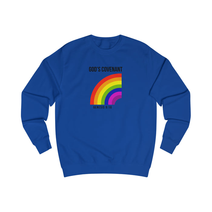God's Covenant Men's Sweatshirt