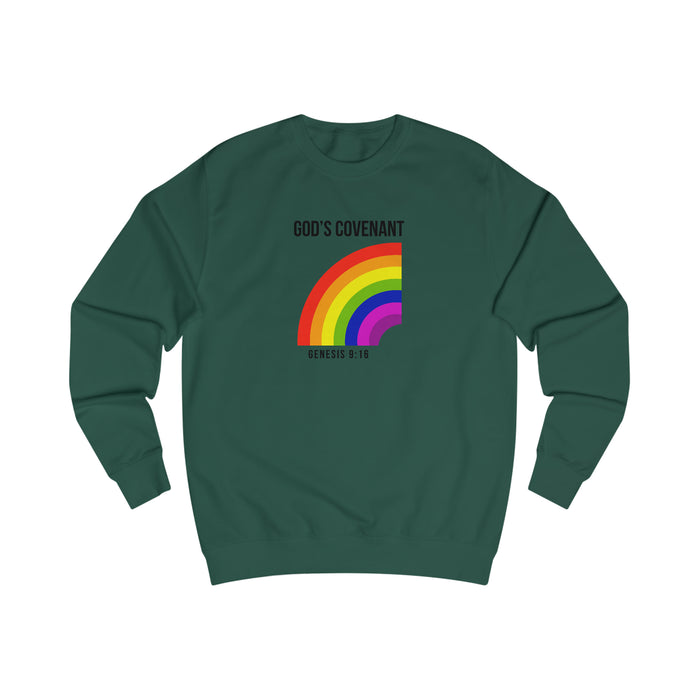 God's Covenant Men's Sweatshirt