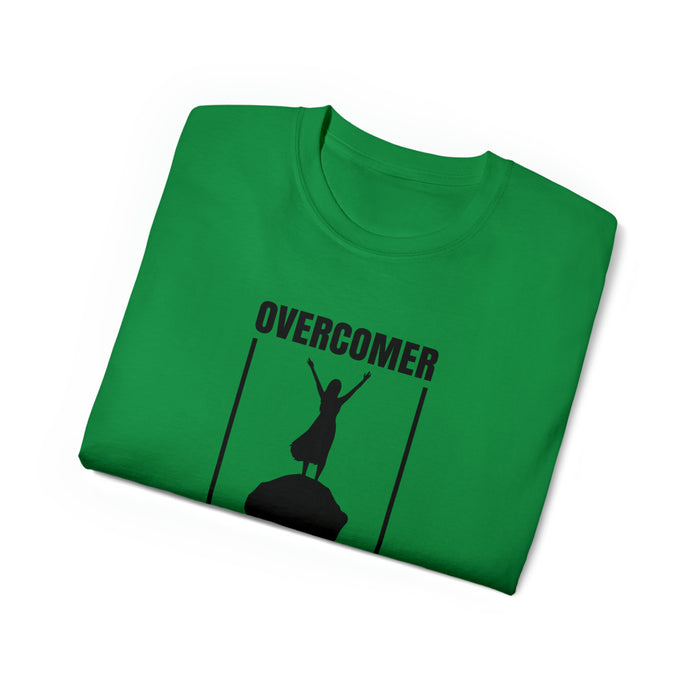 Overcomer Women's Unisex Ultra Cotton Tee