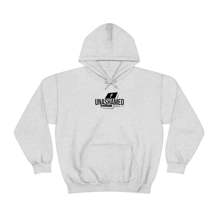 Unashamed Women’s Unisex Heavy Blend™ Hooded Sweatshirt