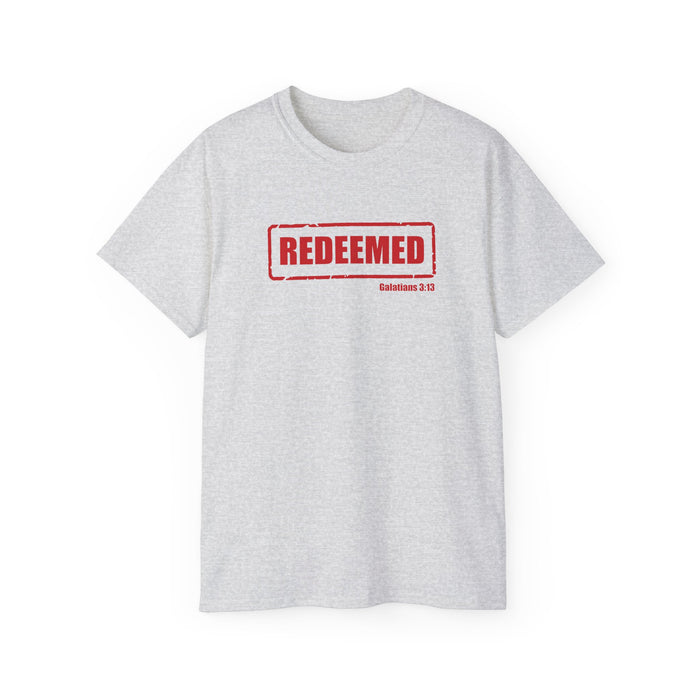 Redeemed Women’s Unisex Ultra Cotton Tee