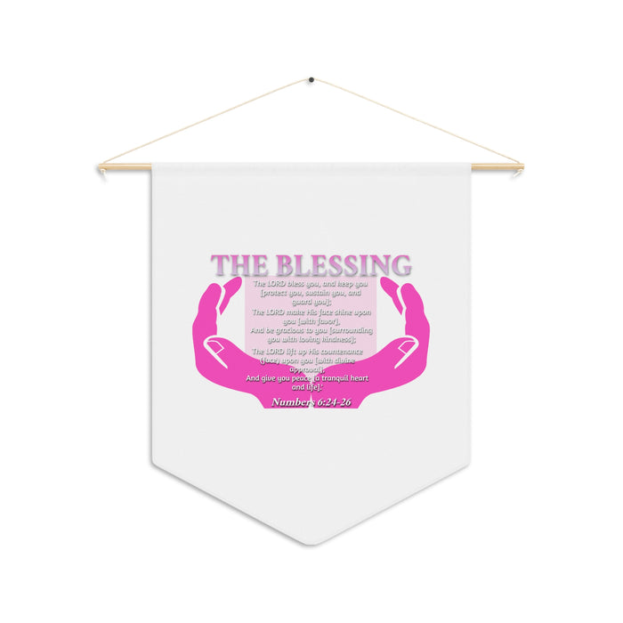 The Blessing Pennant