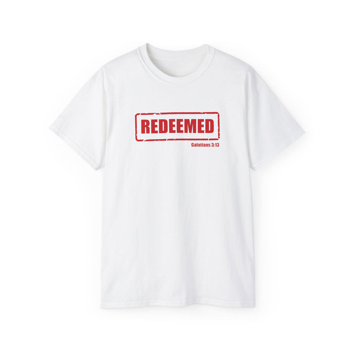 Redeemed Women’s Unisex Ultra Cotton Tee