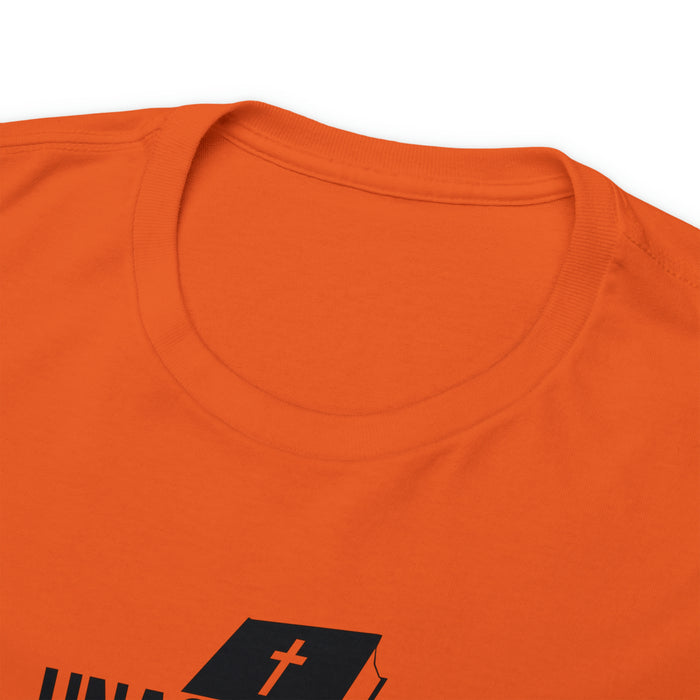 Unashamed Men’s Unisex Heavy Cotton Tee