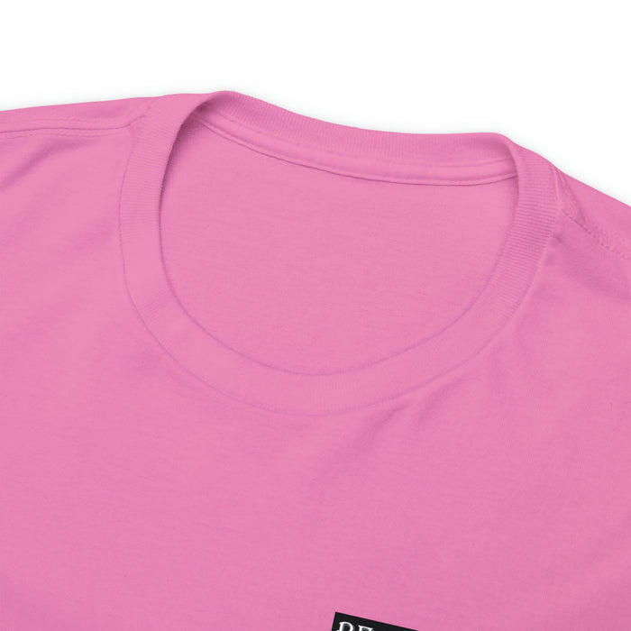 Be Courageous Women’s Heavy Cotton Tee