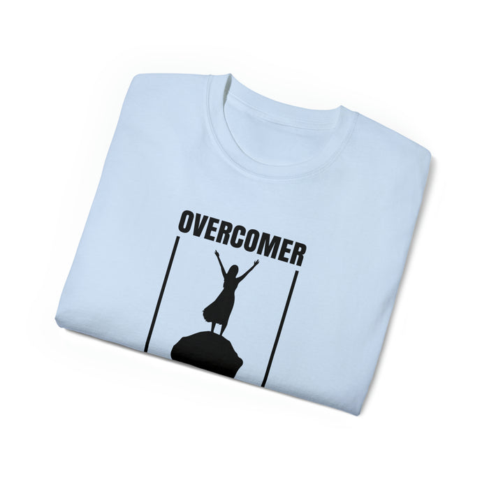 Overcomer Women's Unisex Ultra Cotton Tee