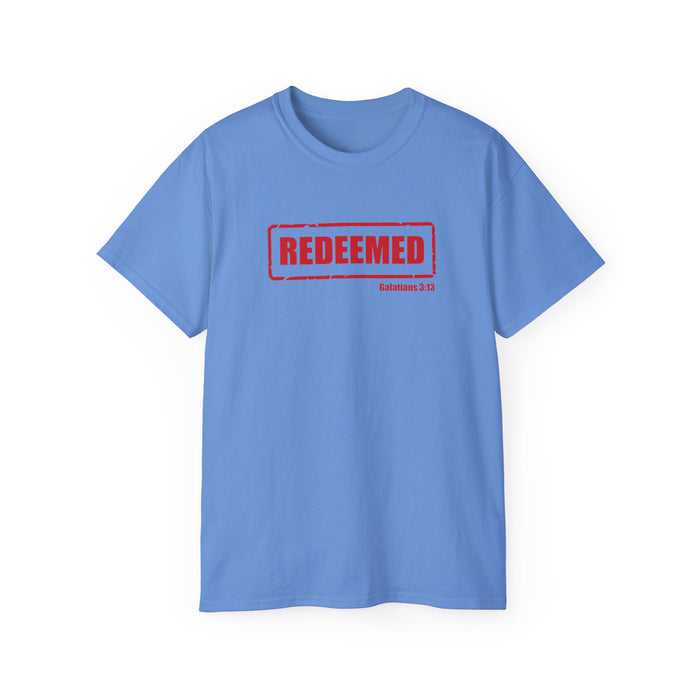 Redeemed Women’s Unisex Ultra Cotton Tee