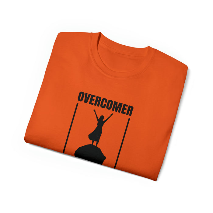 Overcomer Women's Unisex Ultra Cotton Tee