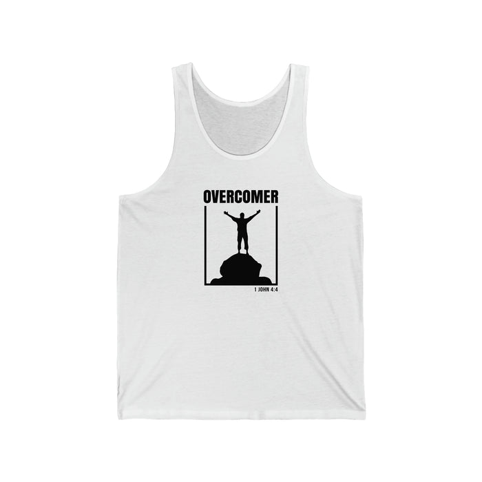 Overcomer Men's Ultra Cotton Sleeveless Tank