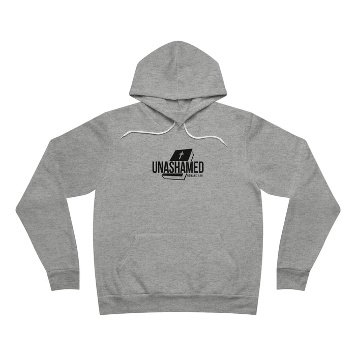 Unashamed Unisex Sponge Fleece Pullover Hoodie