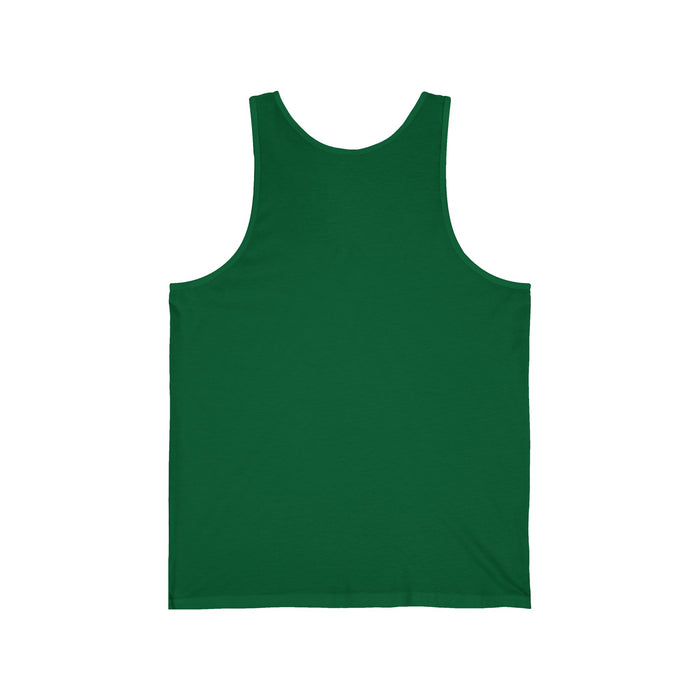 Running My Race Men’s Unisex Jersey Tank